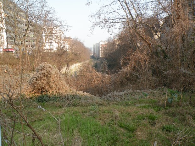  petite ceinture, 13e